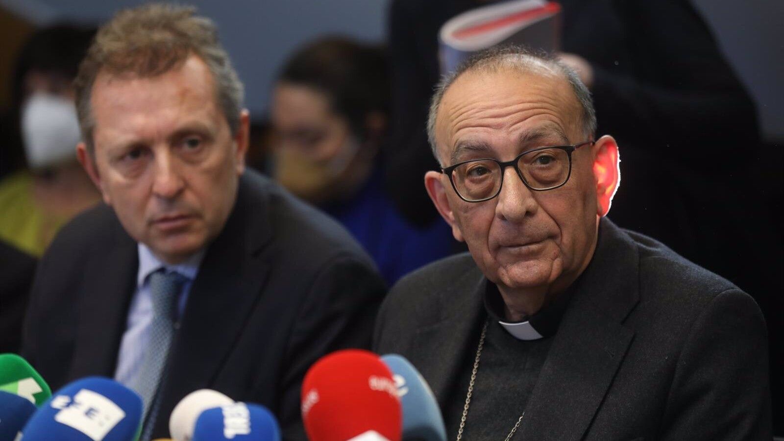 cremades y la iglesia