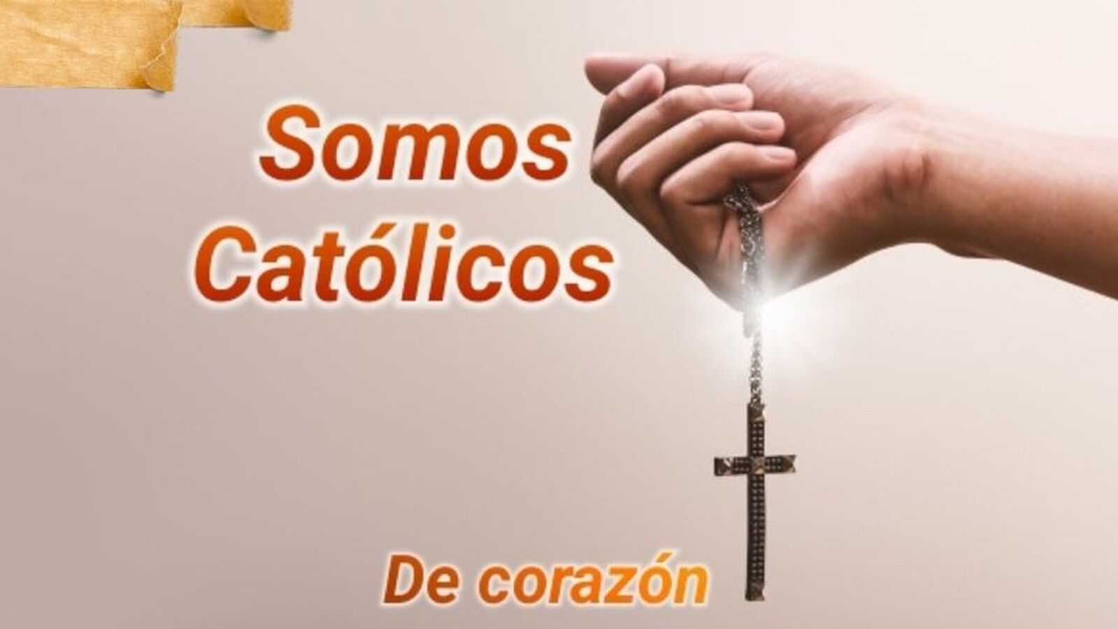 somos catolicos