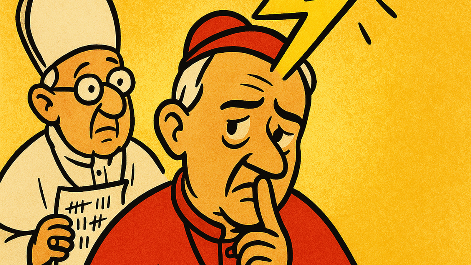 ¿Qué hacemos con los cardenales excomulgados?