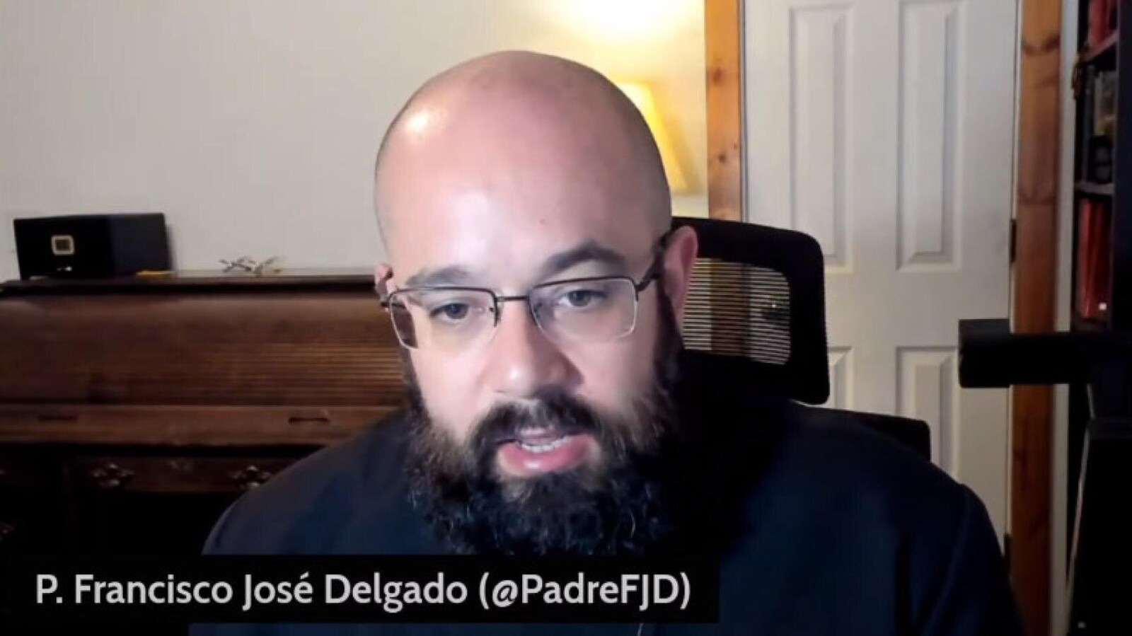 francisco javier delgado sacerdote