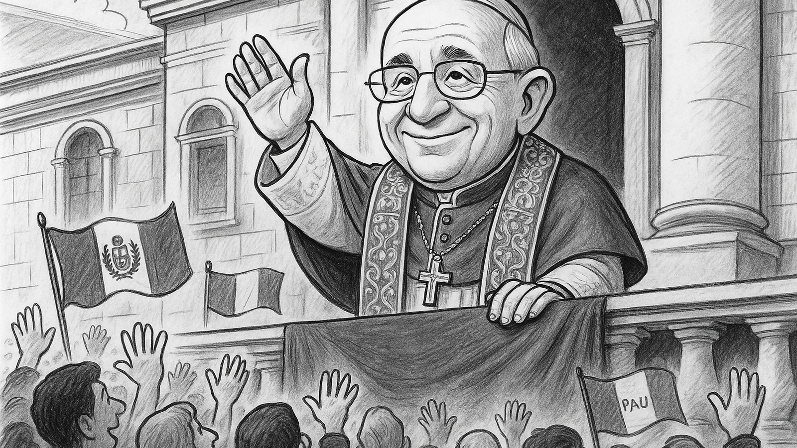 León XIV: el Papa que decepciona a aquellos que esperaban fuego