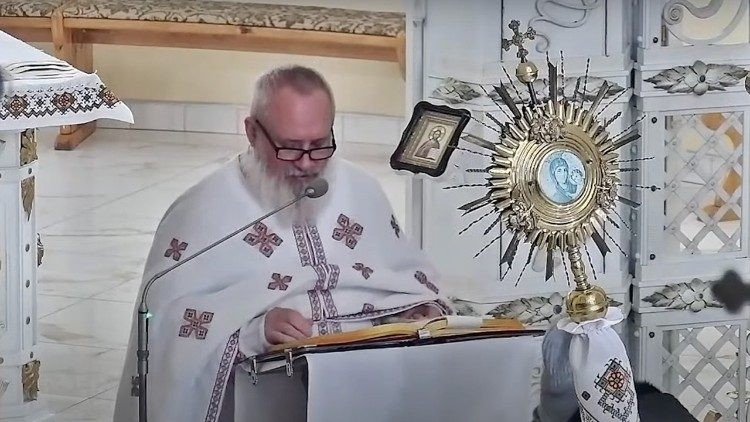 Padre Heleta revela su experiencia de fe y tortura en prisión ucraniana: una llamada a la acción