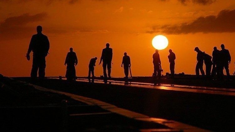 Papa Francisco celebra el 111° Día Mundial del Migrante con el lema 'Misioneros de la Esperanza'