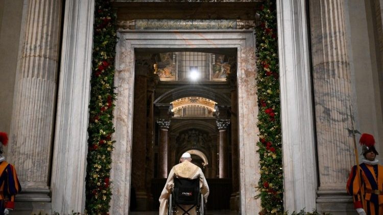 Duodécimo aniversario del Papa Francisco: un año de compromiso y actividad intensa