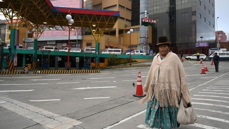 La Conferencia Episcopal Boliviana se compromete a apoyar a familias en crisis económica