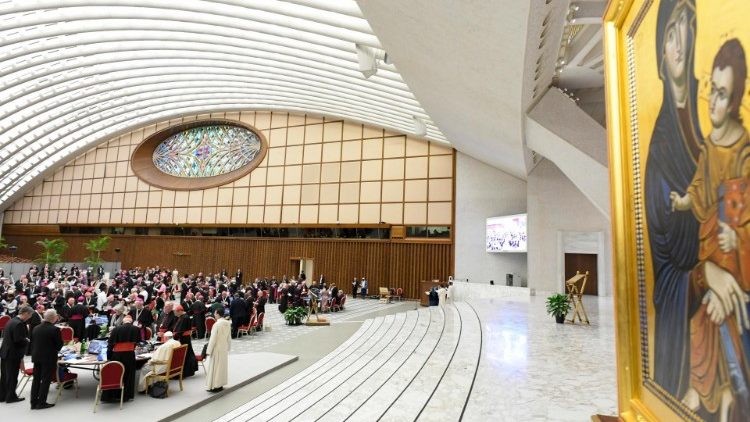 El Papa Francisco anuncia camino hacia Asamblea Eclesial 2028 para fortalecer lazos en la Iglesia