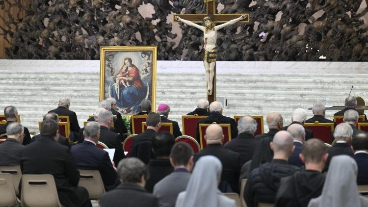 Sermones de Cuaresma en el Vaticano desde el 21 de marzo: una invitación abierta a todos los fieles