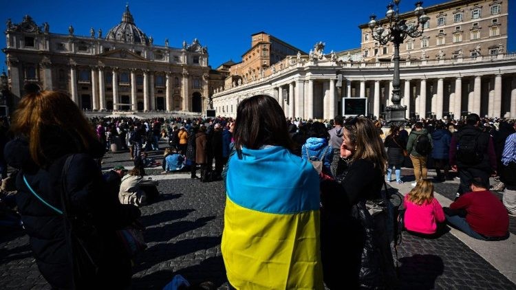 La Santa Sede insta a la paz y al diálogo en Ucrania ante la creciente tensión con Rusia