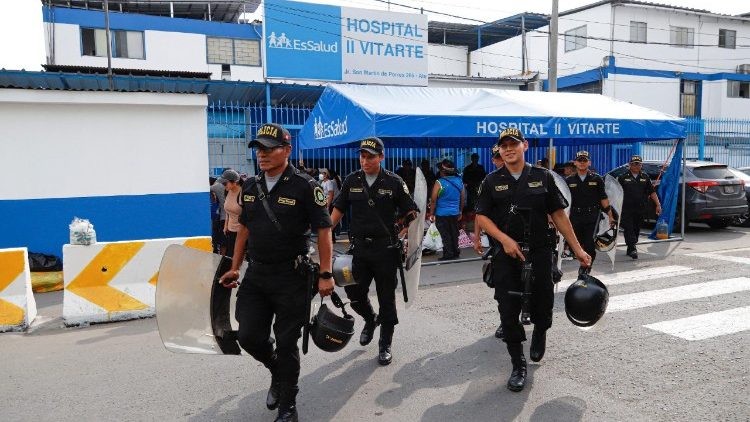 Obispo Millares alerta sobre la creciente violencia en Perú y la importancia de la familia