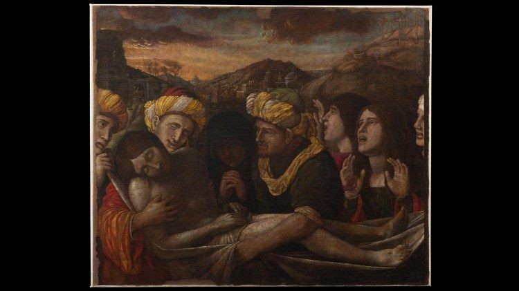 El Mantegna de Pompeya: Obra maestra renacentista redescubierta en los Museos Vaticanos