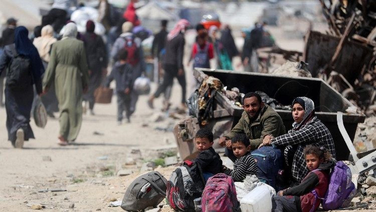 Escalada de violencia en Gaza: más de 300 muertos tras colapso de tregua con Israel