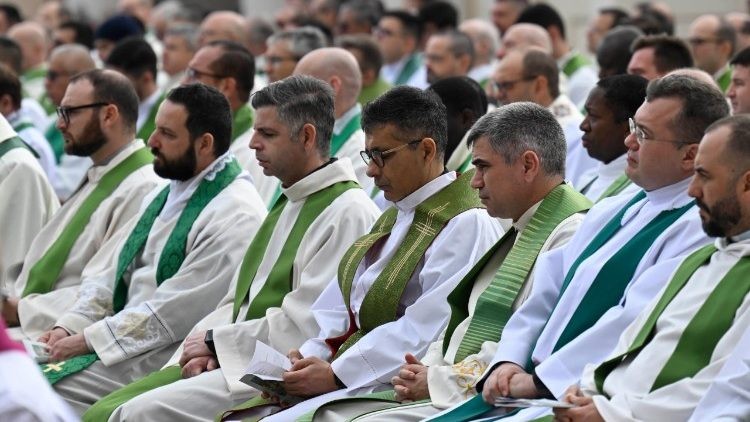 Papa Francisco reflexiona sobre la vida y la vocación durante su hospitalización en Roma