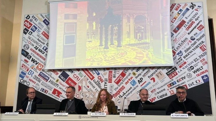 Peter is here: El nuevo videojuego educativo para explorar la Basílica Vaticana