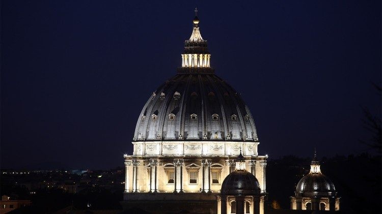 Renovación de la iluminación de la Cúpula de San Pedro: Más intensidad y eficiencia energética para Pascua