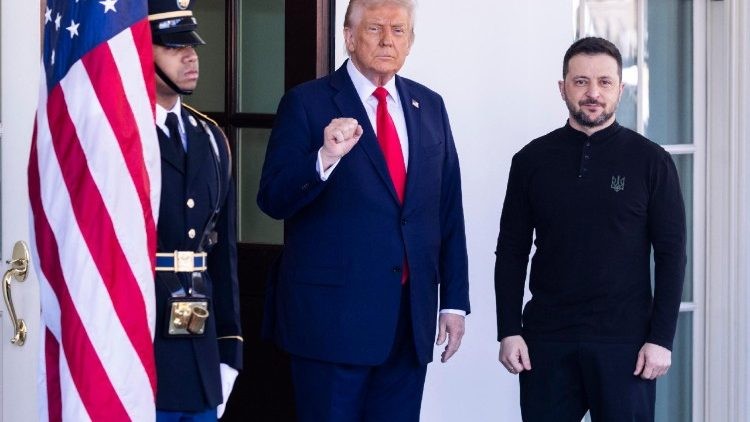 Trump y Zelensky buscan la resolución del conflicto ucraniano: avances hacia la paz