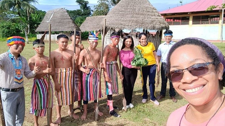REIBA busca voluntarios para fortalecer la educación indígena en la Amazonía