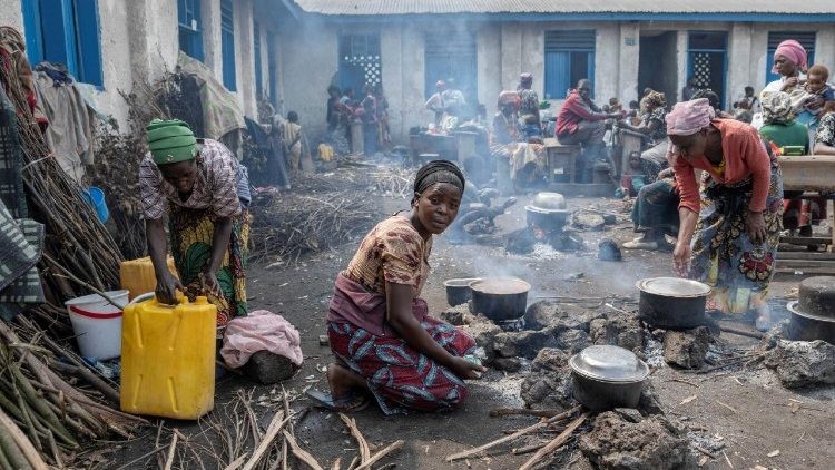 Solidaridad y fortaleza en Kivu: el Obispo de Goma destaca la unión de los cristianos en tiempos de conflicto