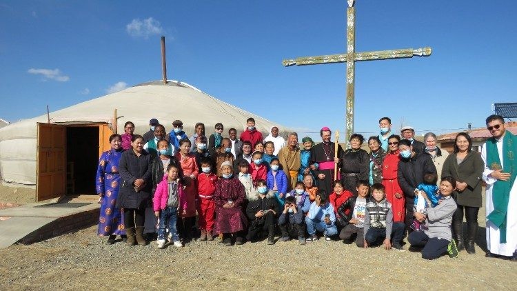 Crecimiento de la población católica mundial: África lidera con un aumento del 3,31%