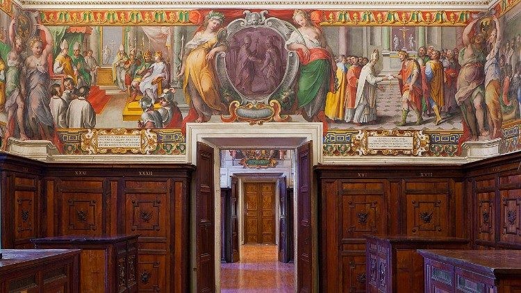 La historia de los Jubileos a través de una exposición sin precedentes en el Vaticano
