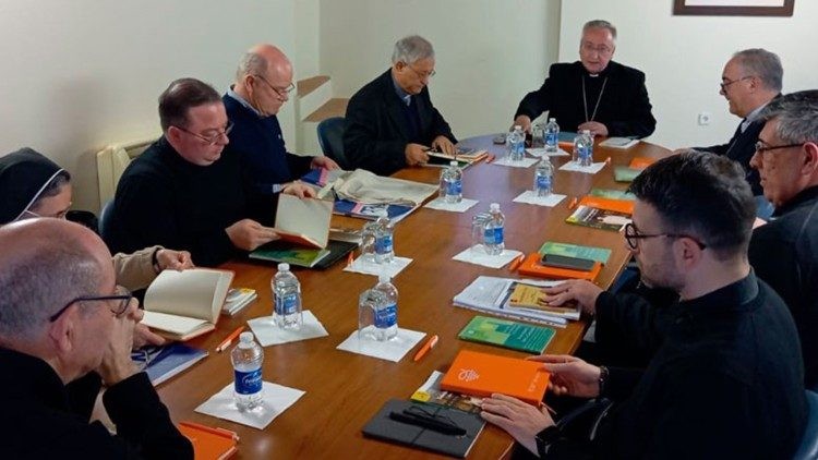 Reunión anual de líderes de catequesis de Italia, Malta, Portugal y España: Retos y estrategias evangelizadoras