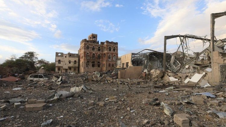 Monseñor Paolo Martinelli alerta sobre el recrudecimiento del conflicto en Yemen y su impacto en la población civil