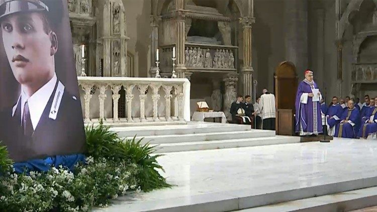 Salvo D'Acquisto, proclamado Venerable por la Iglesia Católica: un ejemplo de heroísmo y amor