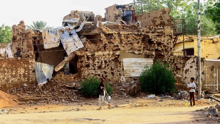 Crisis en Sudán: avances militares no mejoran la situación humanitaria, denuncia portavoz de refugiados