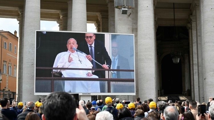 El Papa Francisco retoma sus actividades tras 38 días en el Policlínico Gemelli de Roma