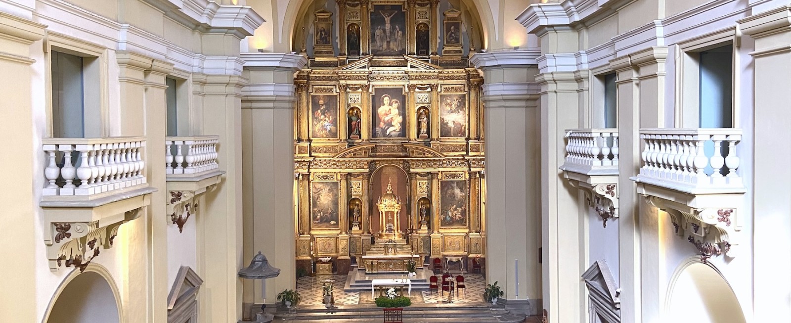 Stabat Mater de Pergolesi: Un concierto icónico en la Parroquia de Santa María la Mayor, Alcalá de Henares