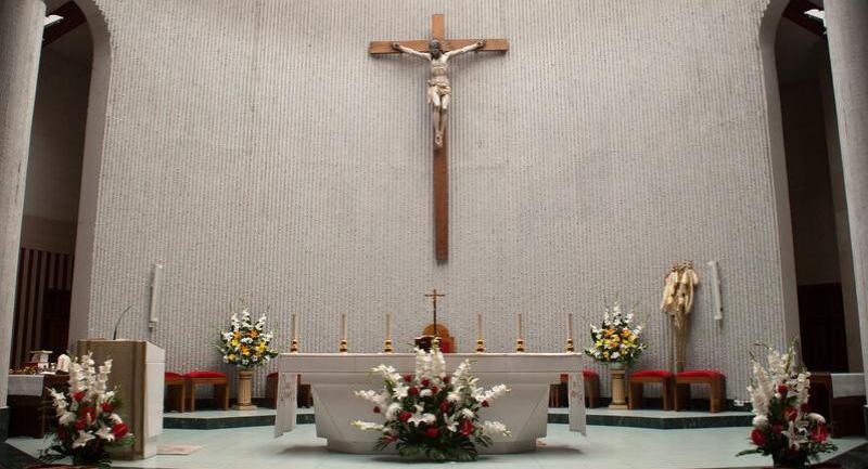 Visita pastoral del obispo auxiliar de Madrid a la parroquia Nuestra Señora de la Moraleja: detalles y clausura
