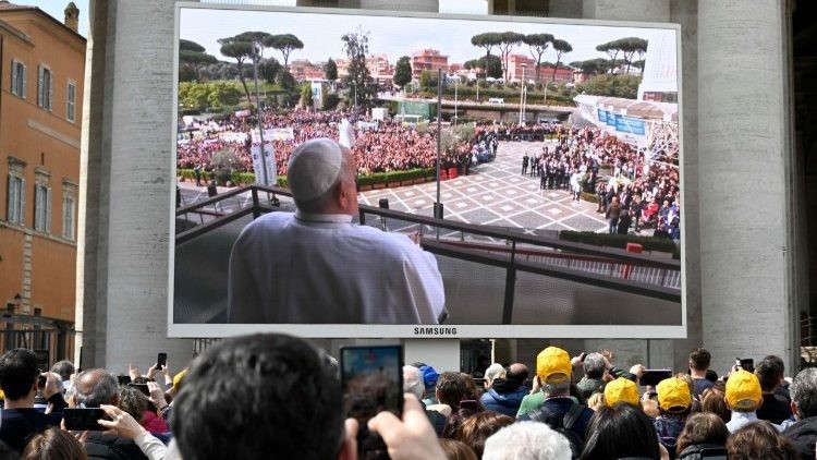 Papa Francisco Gemelli