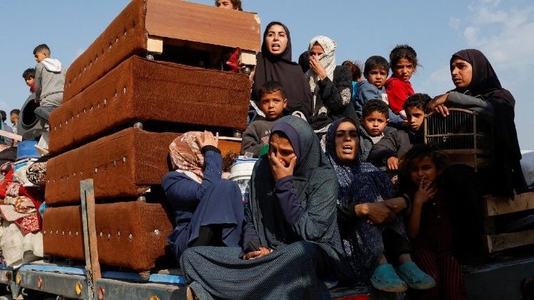 Conflicto en Gaza: Más de 50.000 muertos y la diplomacia europea busca soluciones