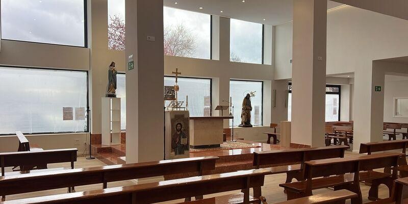 Inauguración de nueva capilla en Villaverde Bajo, Madrid: un espacio para 200 fieles tras seis años de trabajo