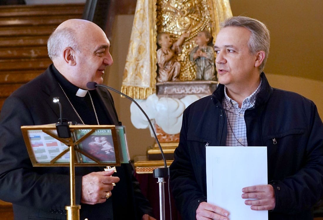 Francisco Ferrer Bravo, nuevo delegado de Misiones de la Archidiócesis de Valencia