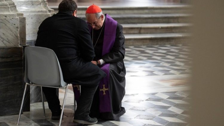XXXV Curso sobre el Foro Interno: formación para confesores en el contexto del Jubileo