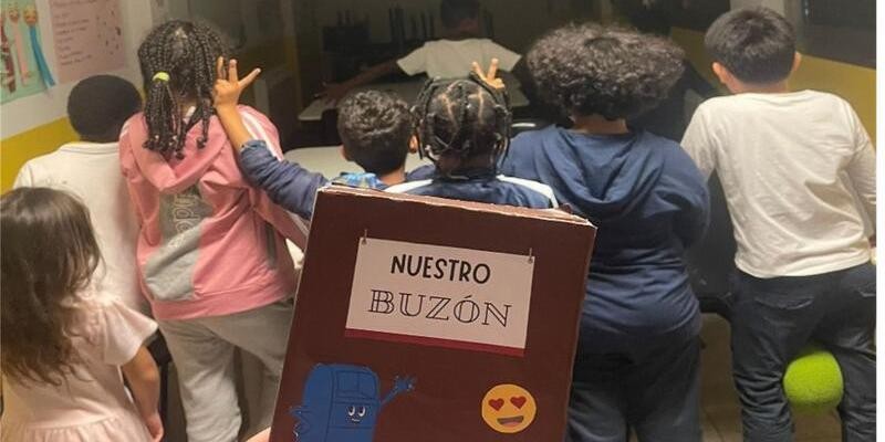 Mesa de Infancia y Adolescencia de Cáritas Madrid: compromiso por igualdad de oportunidades para menores vulnerables