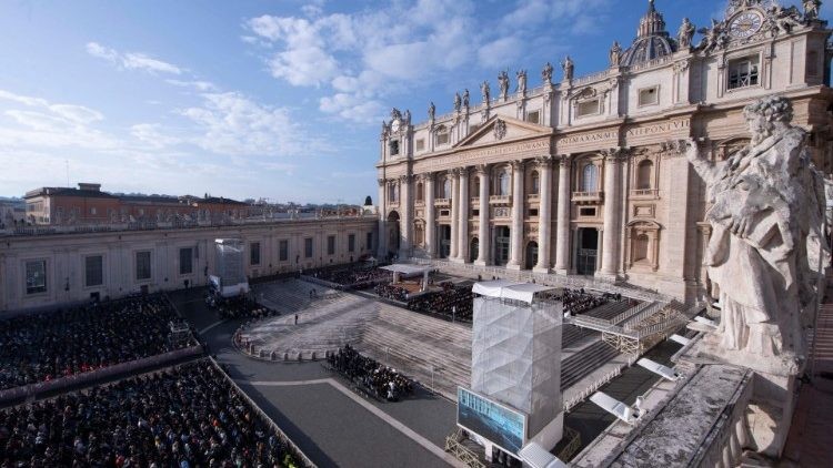 Papa Francisco cancela Audiencia General por convalecencia pero su mensaje de esperanza resuena