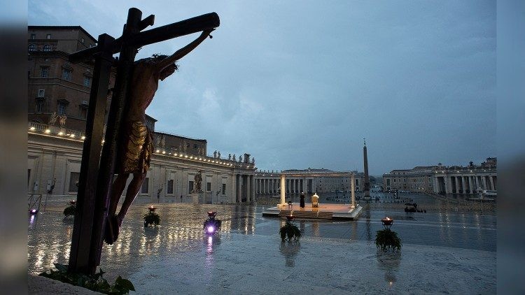 Quinto aniversario de la Statio Orbis: el apoyo del Papa Francisco y la resiliencia de Nembro frente al Covid-19