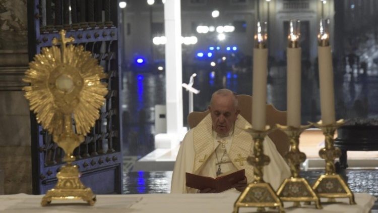 Celebración del quinto aniversario del Día de la Esperanza: reflexiones sobre el mensaje del Papa Francisco