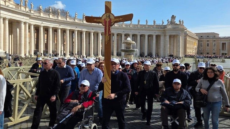 Sexto gran evento jubilar de los Misioneros de la Misericordia: más de 500 sacerdotes se reunirán en marzo