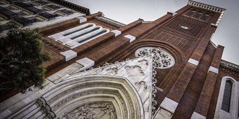 Parroquia de Santa Cruz se une a la iniciativa '24 horas para el Señor' en el marco del Jubileo 2025