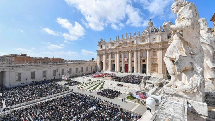 Semana Santa 2022 en el Vaticano: desde el Domingo de Ramos hasta la canonización de Carlo Acutis
