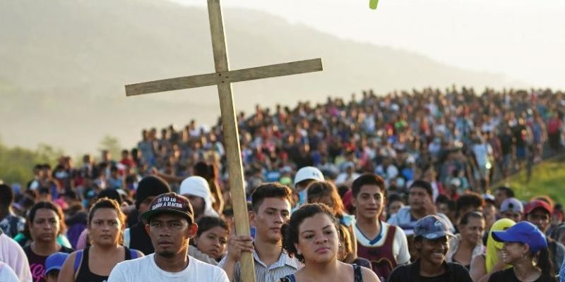 Charla sobre migración en la Parroquia de San Hilario de Poitiers: una perspectiva cristiana