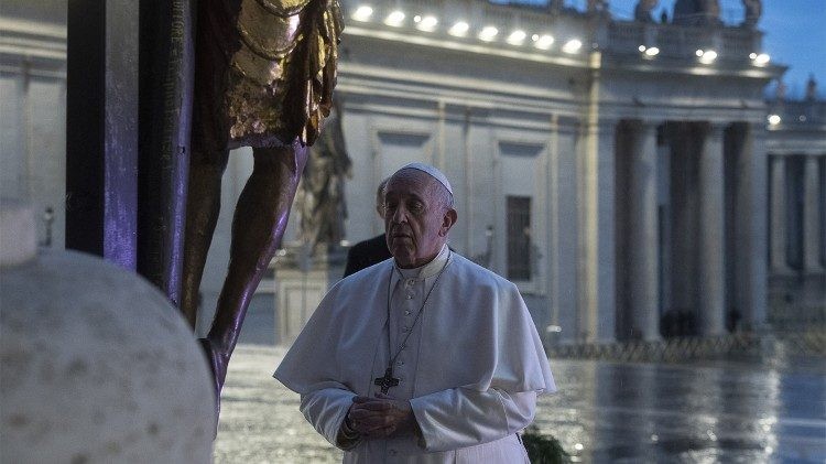 El mensaje del Papa Francisco en la Statio Orbis: un faro de esperanza 5 años después de la pandemia