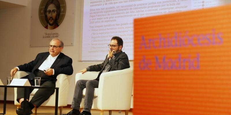 IX Ciclo de Conferencias para Evangelizadores en Madrid: renovando la esperanza en tiempos de incertidumbre