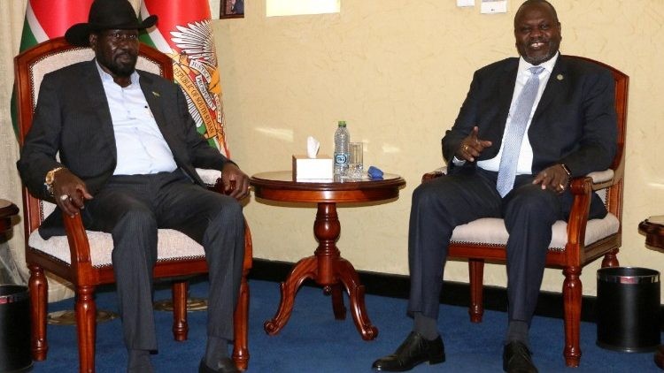 Proceso de paz en Sudán del Sur en riesgo tras detención del vicepresidente Riek Machar