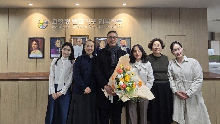 60 aniversario de las Obras Misionales Pontificias en Corea: de Iglesia que recibe a Iglesia que da