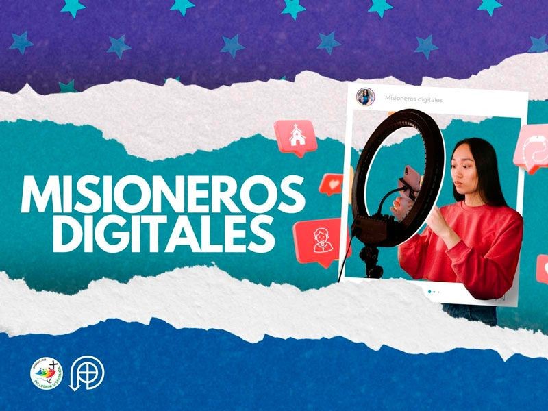 II Encuentro Misioneros Digitales: Inscripciones abiertas hasta el 4 de abril