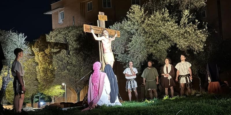 La Pasión Viviente de Villaverde regresa el 17 y 18 de abril en Madrid