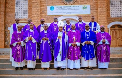 Obispos de Ruanda y Burundi piden paz y desarrollo económico regional